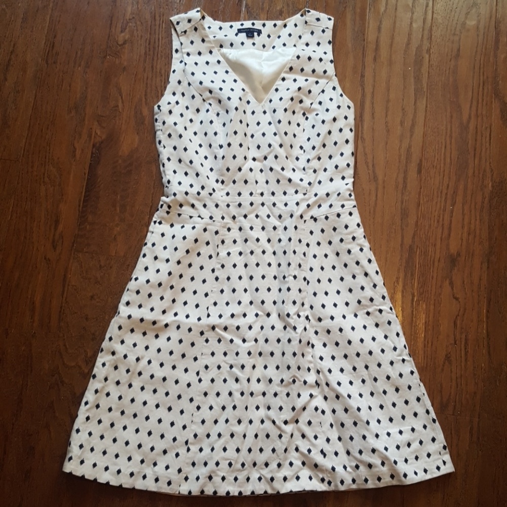 Tommy Hilfiger a-line mini dress
